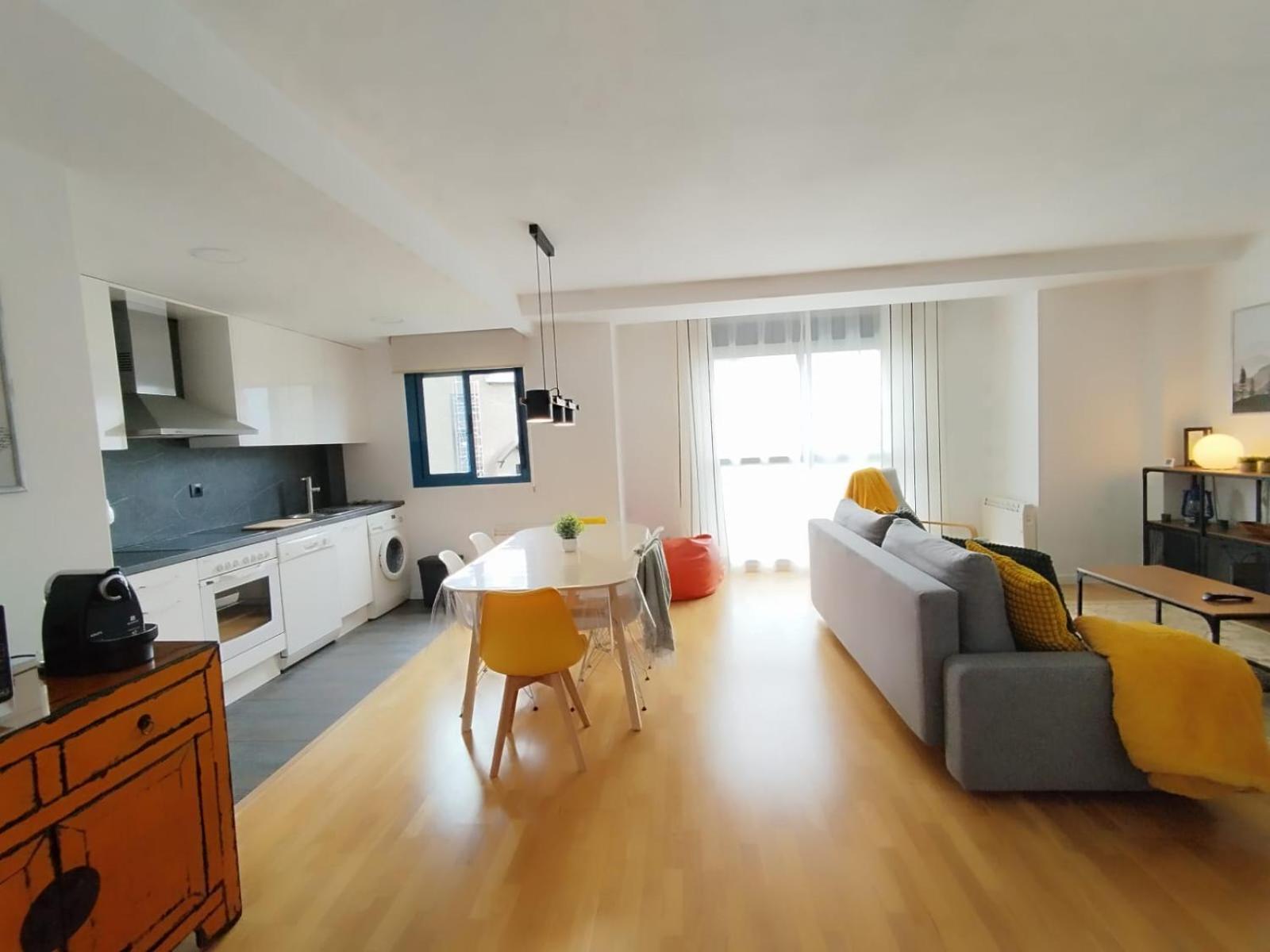 Ventanal De Saras Petfriendly Garaje Trastero Y Chimenea - Arafita Apartamentos Panticosa Esterno foto