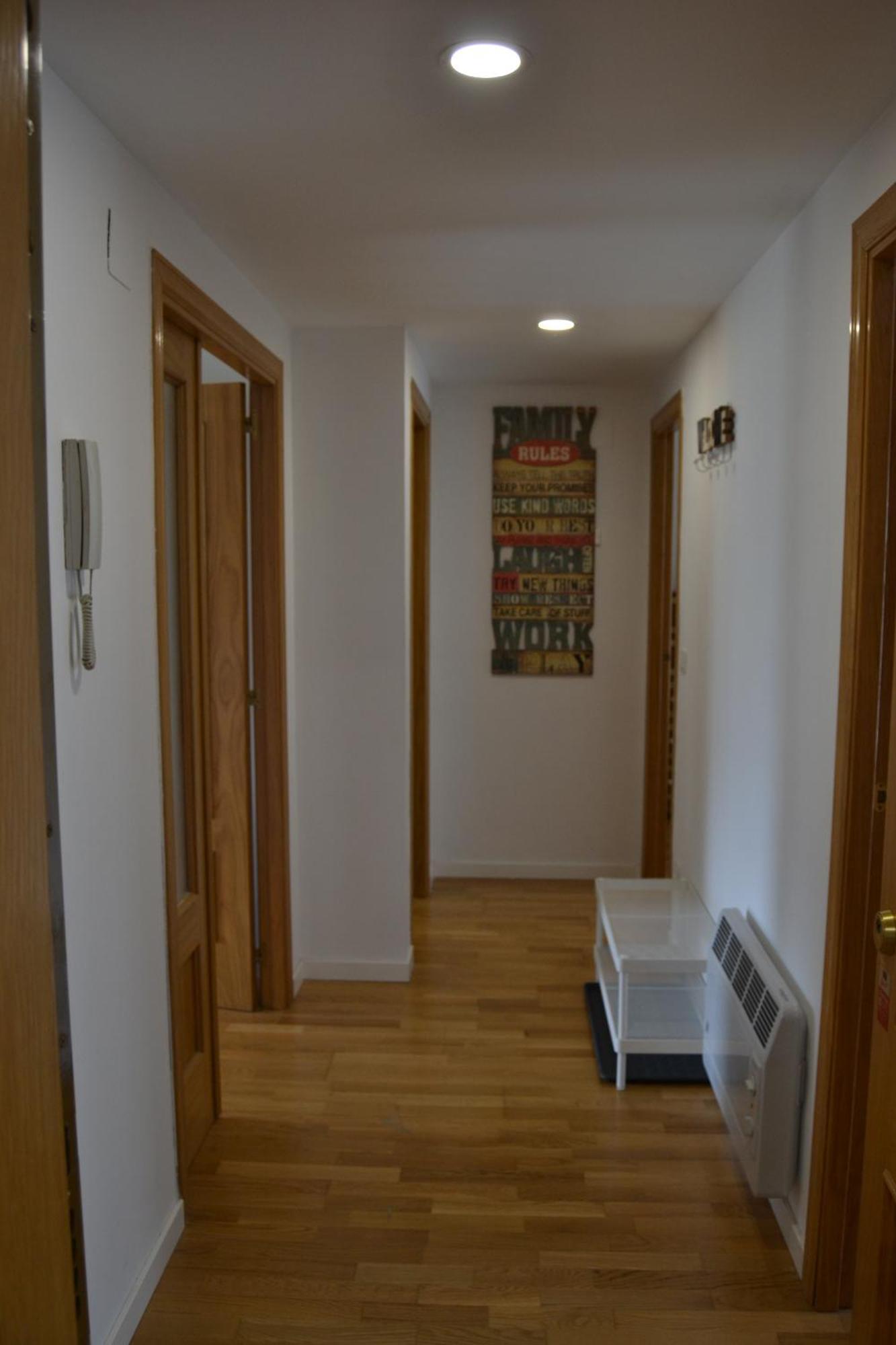 Ventanal De Saras Petfriendly Garaje Trastero Y Chimenea - Arafita Apartamentos Panticosa Esterno foto