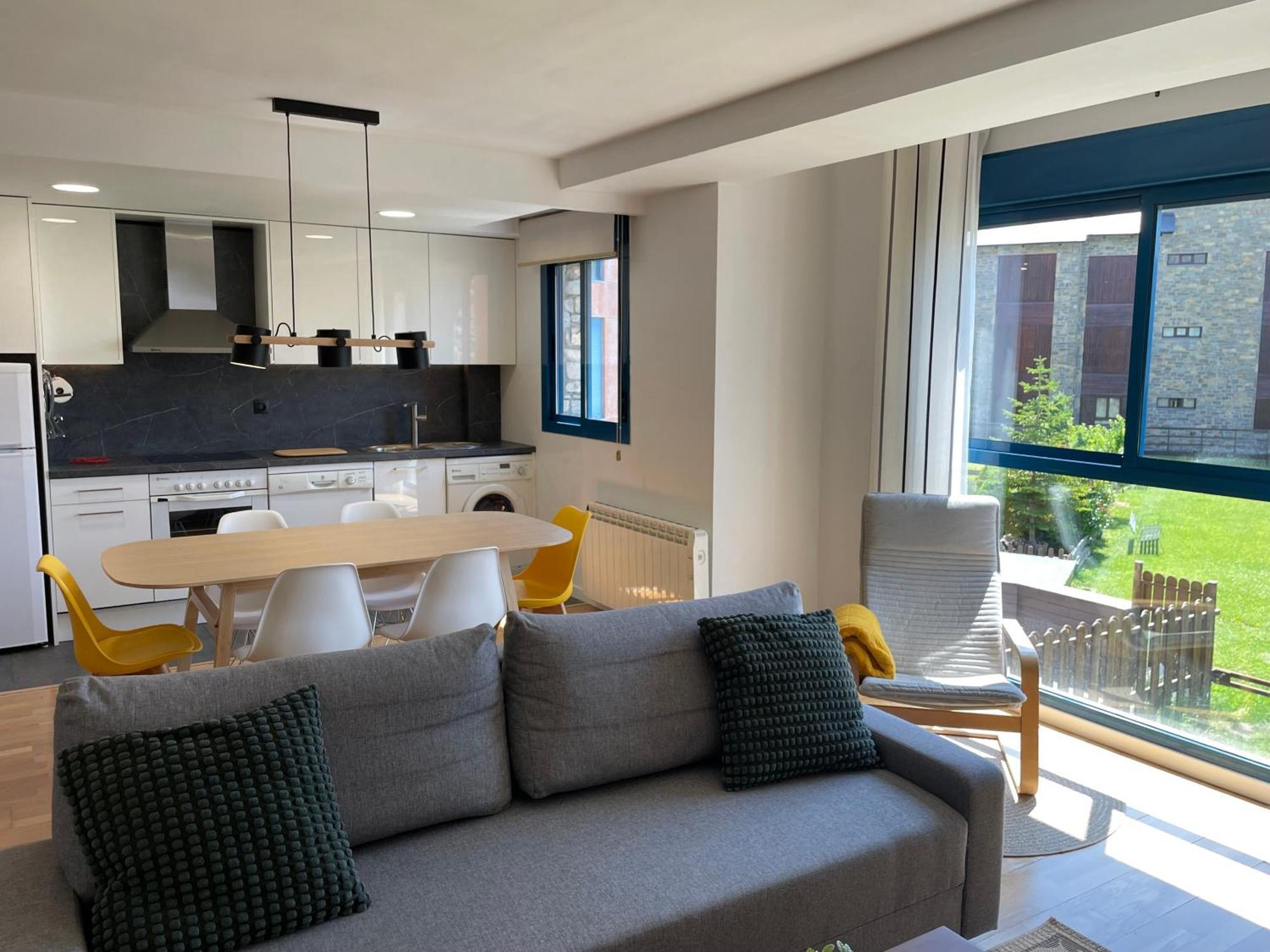 Ventanal De Saras Petfriendly Garaje Trastero Y Chimenea - Arafita Apartamentos Panticosa Esterno foto