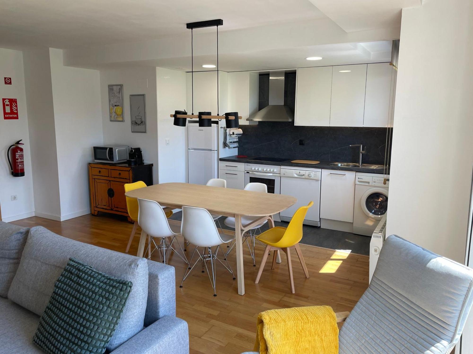 Ventanal De Saras Petfriendly Garaje Trastero Y Chimenea - Arafita Apartamentos Panticosa Esterno foto