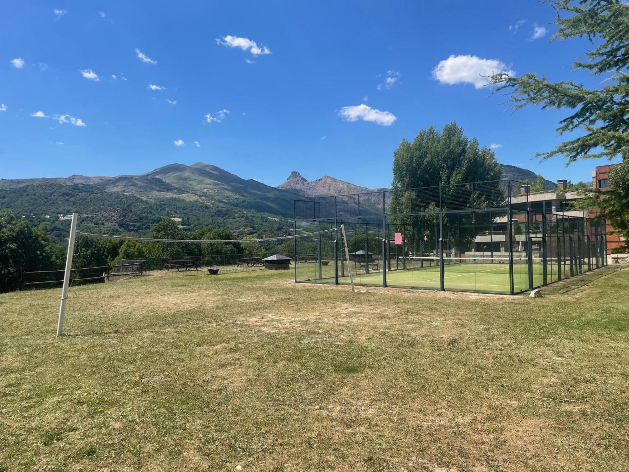 Ventanal De Saras Petfriendly Garaje Trastero Y Chimenea - Arafita Apartamentos Panticosa Esterno foto